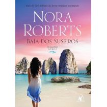 Livro - Baía Dos Suspiros - Nora Roberts