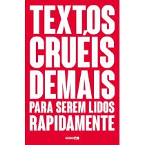 Livro: Textos Cruéis - Igor Pires da Silva