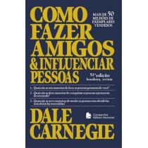 Livro - Como Fazer Amigos e Influenciar Pessoas - Dale Carnegie