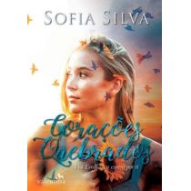 Livro - Corações Quebrados - Sofia Silva