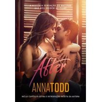 Livro - After (Edição Tie-In) — Vol. 1 - Anna Todd