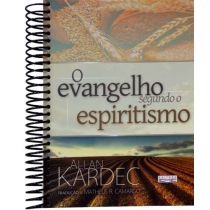 Livro - O Evangelho Segundo o Espiritismo - Espiral - Allan Kardec
