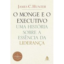 Livro - O Monge e o Executivo - James C. Hunter