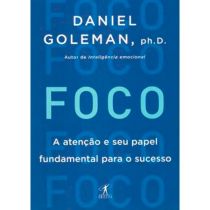 Livro: Foco - Daniel Goleman
