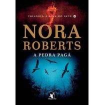Livro - A Pedra Pagã Livro III - Nora Roberts