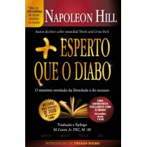 Livro: Mais Esperto Que o Diabo - Napoleon Hill