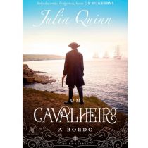 Livro: Um Cavalheiro a Bordo - Julia Quinn