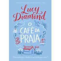 Livro: O Café Da Praia - Lucy Diamond