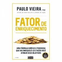 Livro - Fator De Enriquecimento - Paulo Vieira
