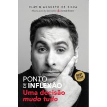Livro: Ponto de Inflexão - Flavio Augusto 