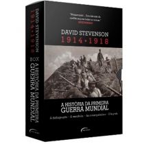 Box: A História da Primeira Guerra Mundial - David Stevenson