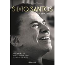 Livro: Silvio Santos - Marcia Batista e Anna Medeiros