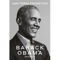 Livro: Uma Terra Prometida - Barack Obama