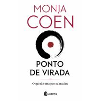 Livro: Ponto de Virada - Monja Coen