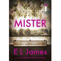 Livro: Mister - E.l. James