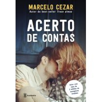 Livro: Acerto de Contas - Marcelo Cezar