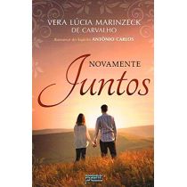 Livro: Novamente Juntos - Vera Lúcia Marinzeck