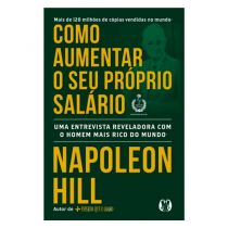 Livro: Como Aumentar seu Próprio Salário – Napoleon Hill