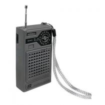 Rádio Portátil AM / FM RM-PF22 - Motobras
