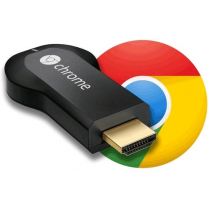 Google Chromecast HDMI Streaming