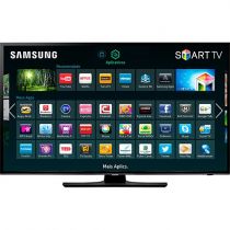 Smart TV LED 40" Samsung UN40H5103AGXZD Full HD com Conversor Digital Wi-Fi 2 HD