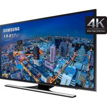 TV Smart LED 48" UN48JU6500GXZD Ultra HD 4K com Conversor Digital - Samsung