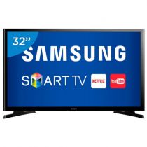 Smart TV LED 32” com Conversor Digital - Samsung