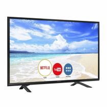 Smart TV LED 40” Full HD, Conversor Digital, 2 HDMI, 1 USB, Bluetooth, Wi-Fi, TC-40FS600B - Panasonic