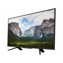 Smart TV LED 50”, KDL-50W665F, Full HD, Wi-Fi, HDR, HDMI, USB - Sony 