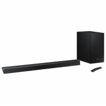 Home Soundbar HW-R550, 320W, 2.1 Canais, Som Surround, Bluetooth, Subwoofer Sem Fio - Samsung
