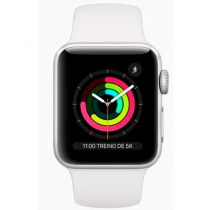 Apple Watch Series Wi-Fi Bluetooth Branco MTEY2BZ/A - Apple