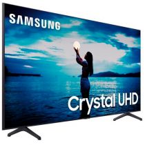 Smart TV 50" LED 4K Crystal Bluetooth UN50TU7020 – Samsung