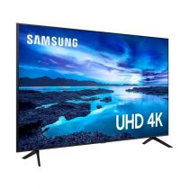 Smart TV 50" UHD 4K 50AU7700 Crystal 4K - Samsung