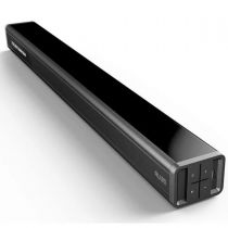 Caixa Soundbar 2.1 Audio 3 Bt 80W Polaris 500 PS1240B - Telefunken 