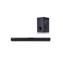 Soundbar Sem Fio Bluetooth 160w Rms 2.1 Canais Sqc1 - LG