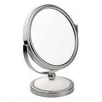 Espelho de Aumento Dupla Face 8483 - Mor 