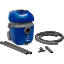 Aspirador de Pó e Água 220V Azul FLEXN 1400W - Electrolux