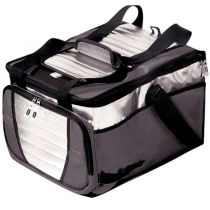 Cooler 3622 Com 1 Divisória Cinza 36 Litros  3622 - Mor