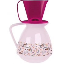 Conjunto Amábile Bule E Suporte Para Coador De Café 25107804 - Mor