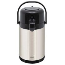 Garrafa Térmica Pressão 1,9l Airpot Total Inox 25105211 - Mor