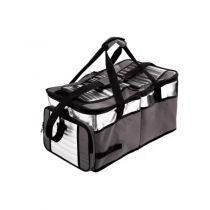 Bolsa Térmica 48 Litros com 2 Divisórias Cinza 003623 - Mor