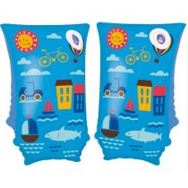 Boia de Braço Infantil Diversas 001802 - Mor