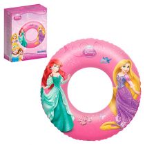 Boia Circular Infantil Princesas  91043 - Bestway Mor
