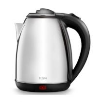 Jarra Elétrica em Aço Inox 1,8 Litros 220v 42CHA100200 - Elgin