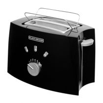 Tostador Elétrico 800W TO810-B2 220V – Black+Decker