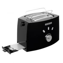 Tostador Elétrico 800W TO810-B2 220V – Black+Decker