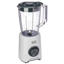 Liquidificador Fusion Control 2L Branco L800-B2 220V - Black&Decker