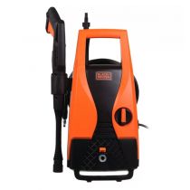 Lavadora de Pressão Ergonômica 1400W PW1450TD-B2 220 - Black+Decker 