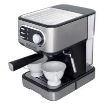 Cafeteira Espresso Gourmand Gris CE1100G-B2 220V – Black + Decker