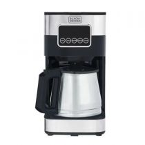 Cafeteira Programável Preto E Inox CM350G-B2 220V – Black+Decker